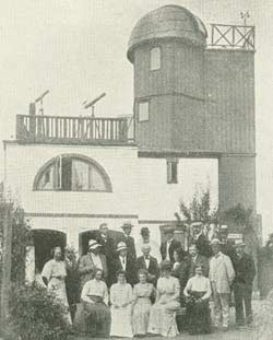 Privat observatorium