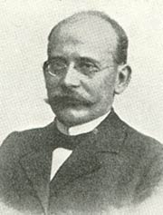 Olaf Kristian Bernhard Birkeland.