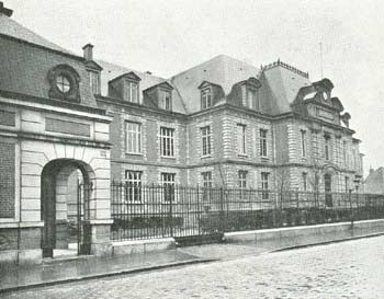 Pasteur-Instituttet.
