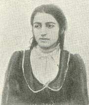 Ung armensk pige.