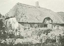 Amtrupmandens bolig.