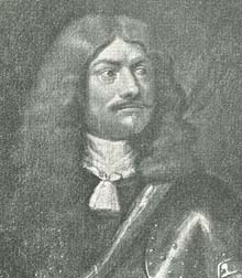 Hannibal Sehested.