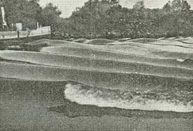 Tidevand Flod.