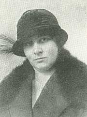 Bertha Petersen.